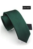 Dark Green Tie # LDC067