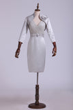 2024 Collection col V Robes de mariée