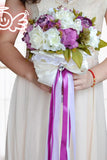 Graceful ronde bouquet de mariée