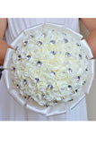 Eye-Catching PE / strass Bouquets de mariée